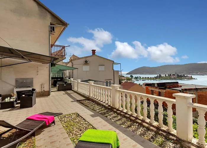 Vendégház Casa Del Porto - Vis