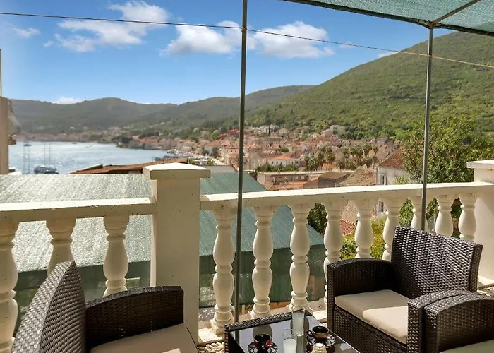 Gostinjska kuća Casa Del Porto -